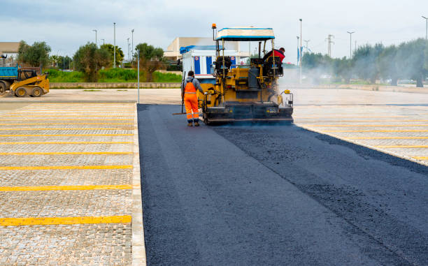 Best Interlocking Driveway Pavers  in Jean Fitte, LA