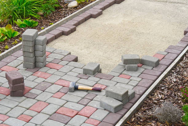 Best Decorative Driveway Pavers  in Jean Fitte, LA