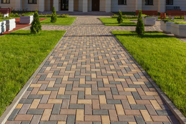 Cobblestone Driveway Pavers in Jean Lafitte, LA